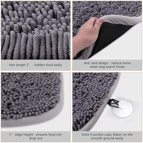 Snuffle Mat for Dogs (20'' x 28'')