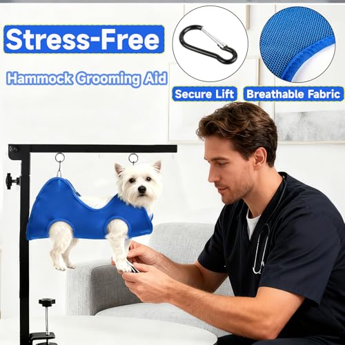 Dog Grooming Arm for Table