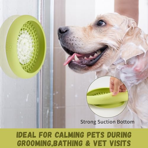 Dog Lick Bowl (Green)