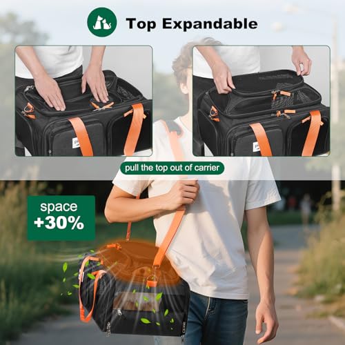 17x13x8 Soft Sided pet Carrier (17.0"L x 13.0"W x 8.0"H)