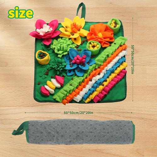 Snuffle Mat for Dogs