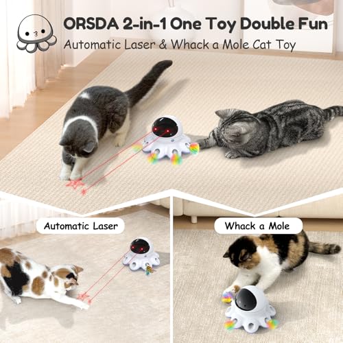 Cat Laser Toy (Periwinkle*1)