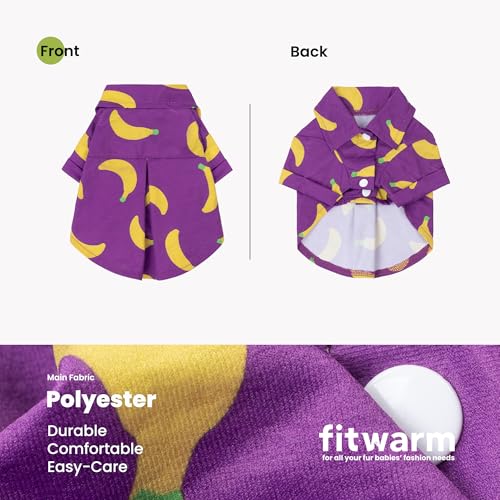 Banana Dog Shirt (XX-Large / Banana)