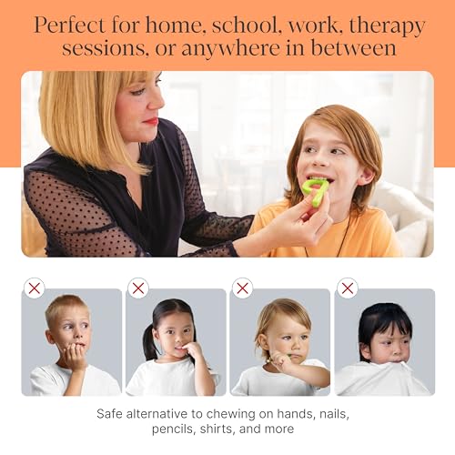 ARK Grabber Sensory Chew Tool Combo