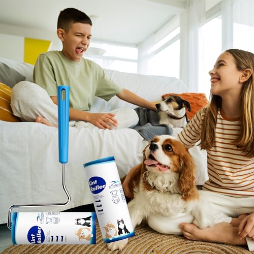 Large Surface Extra Sticky Lint Roller