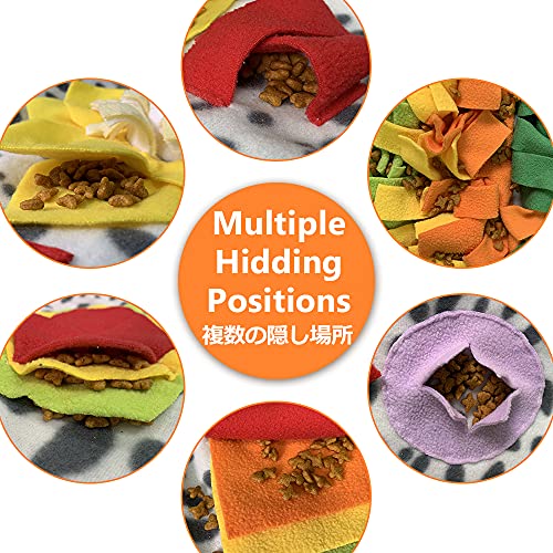 Snuffle Mat for Dogs (Large 26")