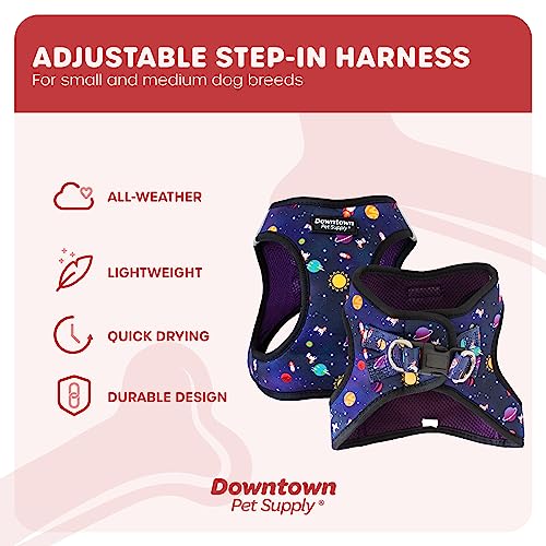 Step in Dog Harness (XS / Space)