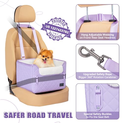 Dog Car Seats for Small Dogs