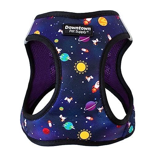 Step in Dog Harness (XX-Small / Space)