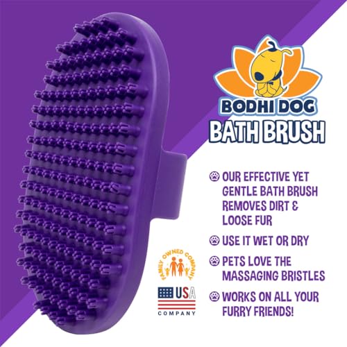 Shampoo Brush (1 Pack / Purple)
