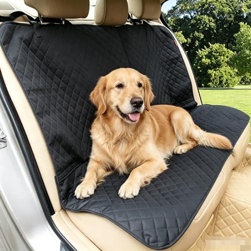 Dog Car Seat Cover