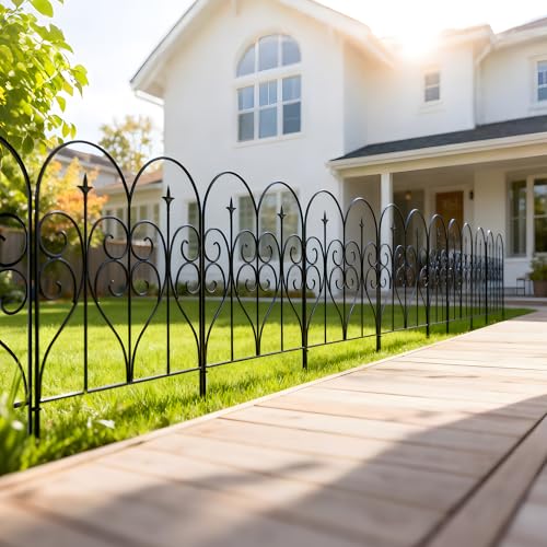 Garden Fence 32" x 10ft (10 Panels-32 inch x 20 feet)