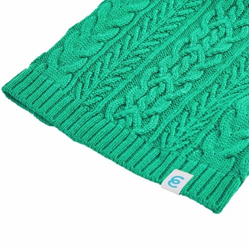Dog Sweater Award (20 inch (Pack of 1) / Emerald)