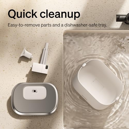 Cat Water Fountain (White / Cordless Fountain)