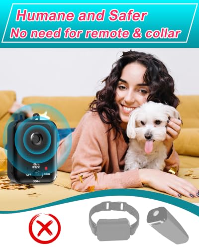 Anti Barking Device