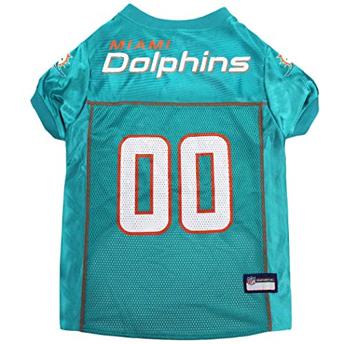 NFL MIAMI DOLPHINS DOG Jersey (X-Large / Miami Dolphins)