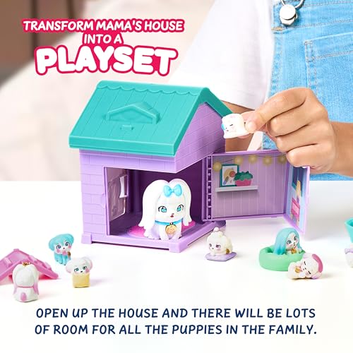 Dog House Playset Bundle (Beagle & Maltese)