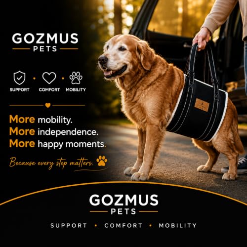Dog Lift Harness (Large)