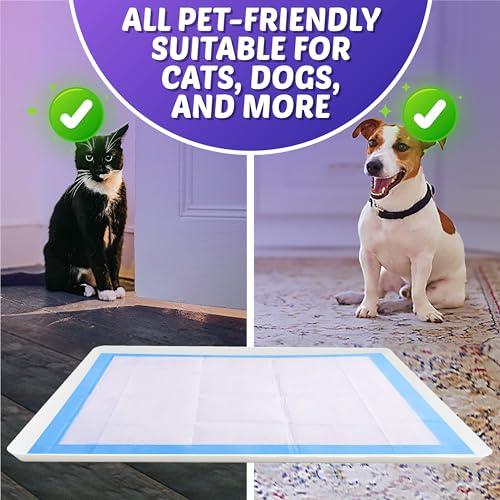 Dog Pee Pad Holder (White)