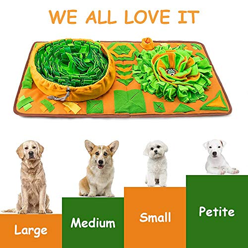 Large Dog Snuffle Mat (C)