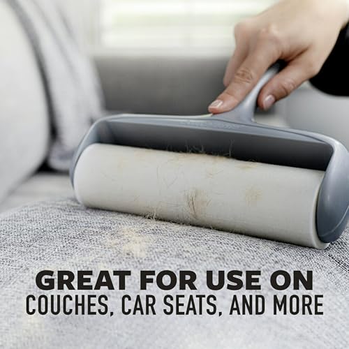 50% Stickier Large Surface Lint Refill (4 Refills)
