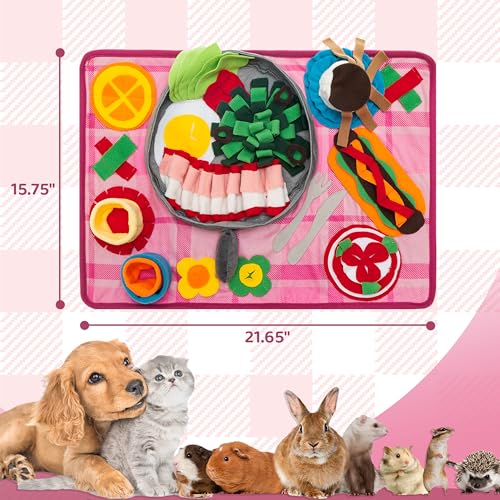 Dog Snuffle Mat