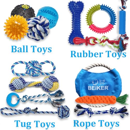 Dog Teething Chew Toys