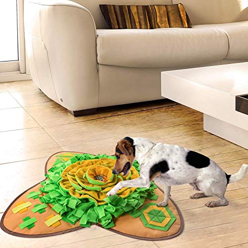 Snuffle Mat Pet Dog Feeding Mat