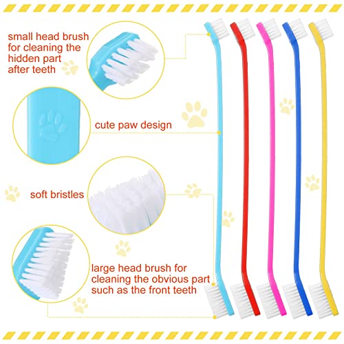 300 Pcs Pet Toothbrush Bulk