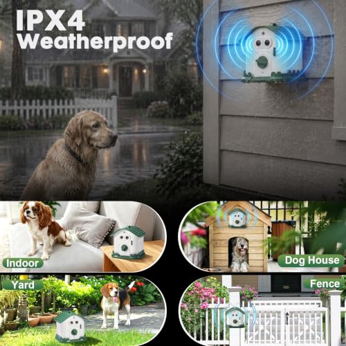 Anti Barking Device for Dogs