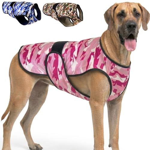 Dog Cooling Vest (Pink Camo / XX-Large (Pack of 1))