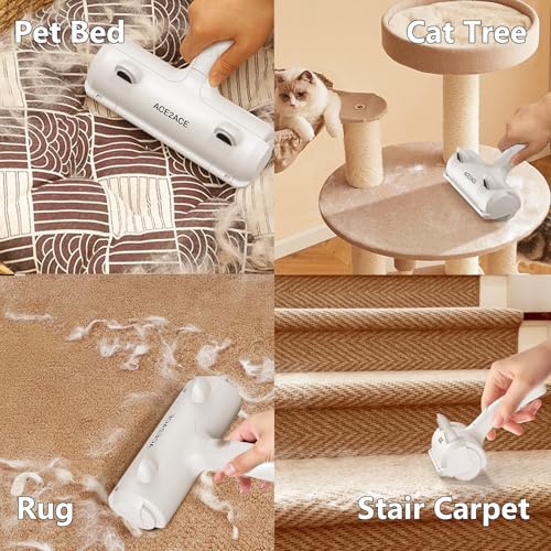 Pet Hair Remover (White)
