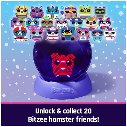 Hamster Ball Interactive Toy & Digital Pet