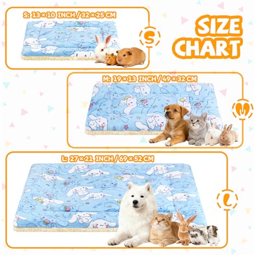 2 Pcs Self Warming Cat Bed (27x21 inch)