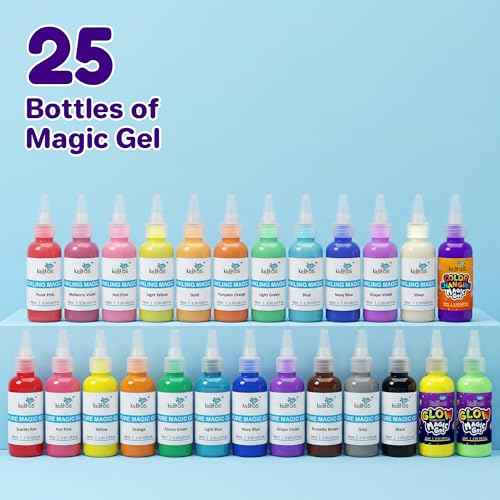 Magic Water Elf Toy Kit (25 Sea Creature Colors)