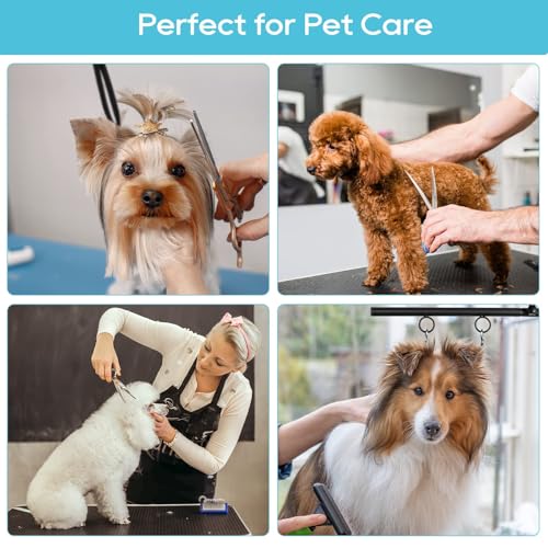 Adjustable Dog Grooming Arm with Heavy (Style 2 / Large)