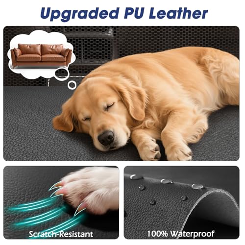 XL Dog Car Seat (Black / XL)