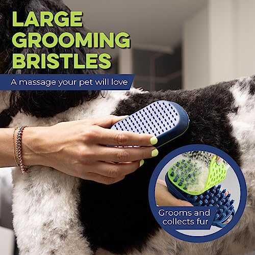 Silicone Dog Brush (Massage Brush)