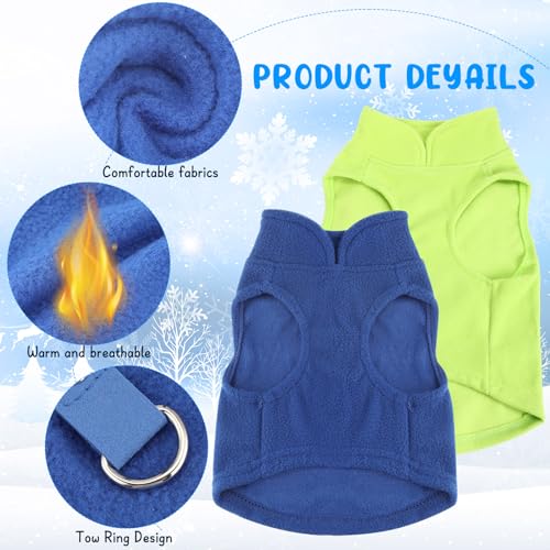 10 Pack X Large Dog Sweater Fleece Pet Dog Plaid Clothes Winter (X-L / Stylish)