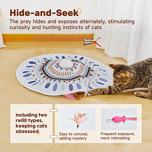 Cat Toys Chargeable (Minimalistic Bohemian)