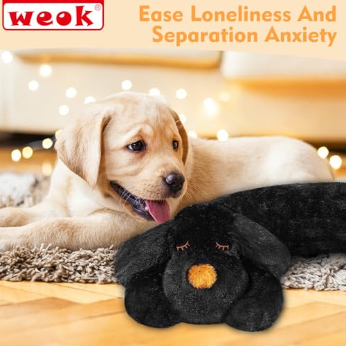 Heartbeat Puppy for Dogs (black)