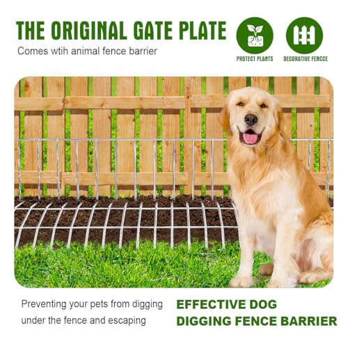 Original Gate Plate - PetSolution