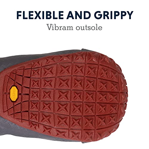 Grip Trex Dog Shoes (Red Sumac / 3.25 in (2 Boots))