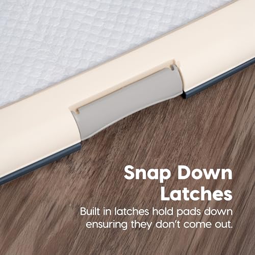 Pee Pad Holder (Navy / 17" x 23")