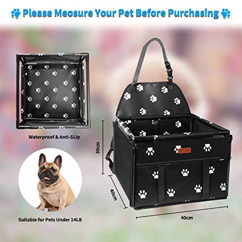 Pet Dog Booster Seat