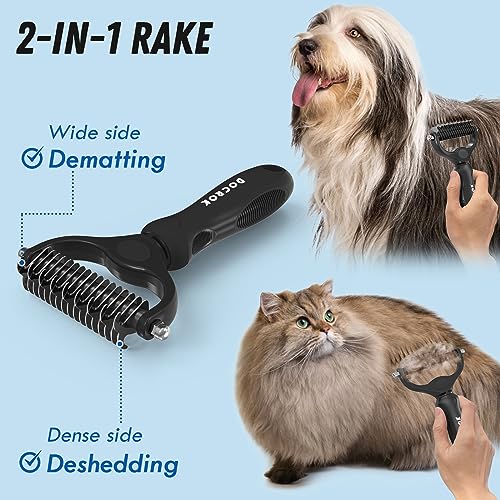 Pet Grooming Combo (Black)