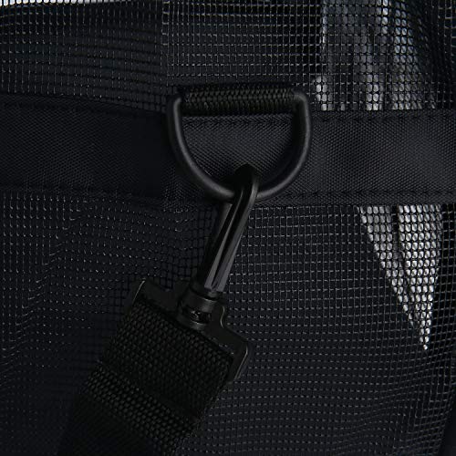 Pet Carrier Soft (Small-Black)