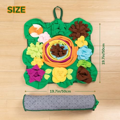 Snuffle Mat for Dogs