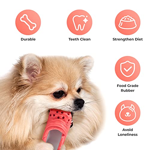 Dog Chew Toys (Yellow)