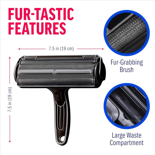 Pet Hair Remover (Black Classic)